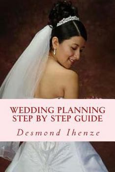 Paperback Wedding Planning Step by Step Guide Book
