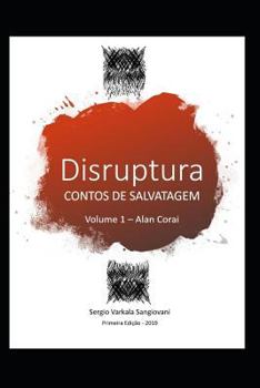 Paperback Disruptura: Contos de Salvatagem [Portuguese] Book