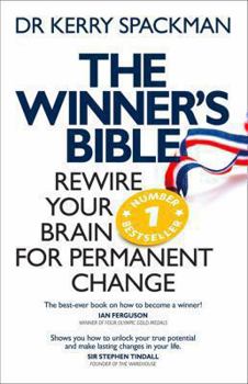 Paperback Winner's Bible: Rewire Your Brain for Permanent Change Book
