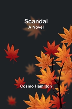 Paperback Scandal Book