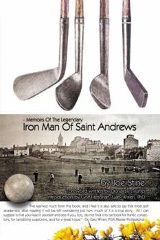 Paperback Memoirs of the Legendary Iron Man of Saint Andrews Book