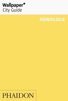 Paperback Wallpaper City Guide Honolulu Book