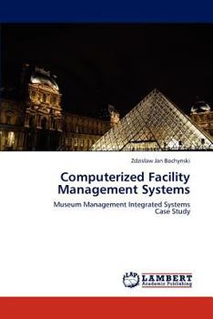 Paperback Computerized Facility Management Systems Book