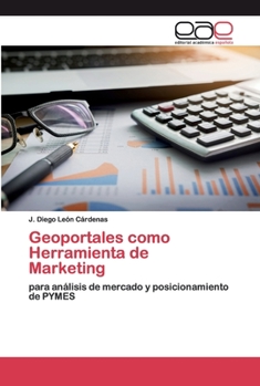 Paperback Geoportales como Herramienta de Marketing [Spanish] Book