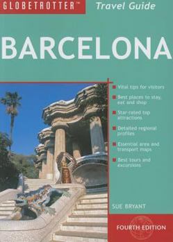 Paperback Barcelona Travel Guide Book