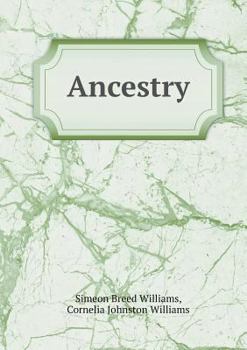 Paperback Ancestry Book
