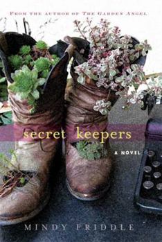 Hardcover Secret Keepers Book