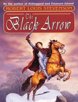 Paperback The Black Arrow (Annotated) Book