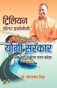 Paperback Trillion Dollar Economy: Yogi Sarkar [Hindi] Book