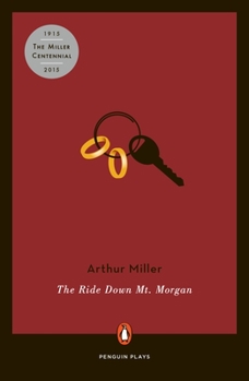 Paperback The Ride Down Mt. Morgan Book