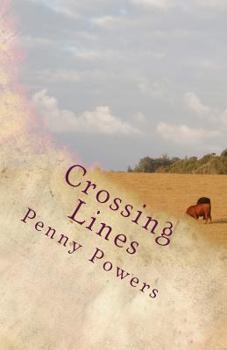 Paperback Crossing Lines Book