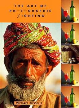 Paperback The Art of Photographic Lighting Book