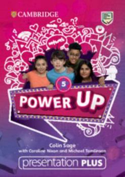 Misc. Power Up Level 5 Presentation Plus Book