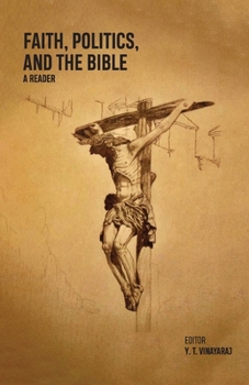 Paperback Faith, Politics and the Bible Book