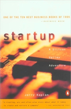 Paperback Startup: A Silicon Valley Adventure Book
