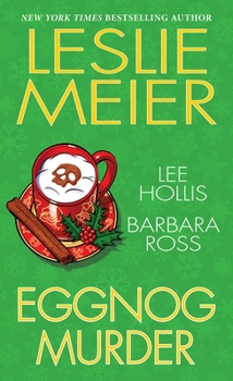 Eggnog Murder - Book #23.5 of the Lucy Stone