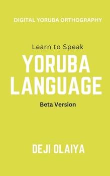Learn to Speak Yoruba Language
