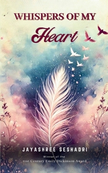 Paperback Whispers of my heart Book