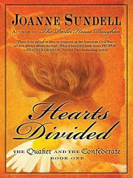 Hardcover Hearts Divided Book