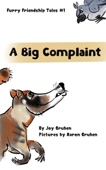 Paperback A Big Complaint Book