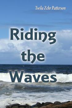 Paperback Riding The Waves Book