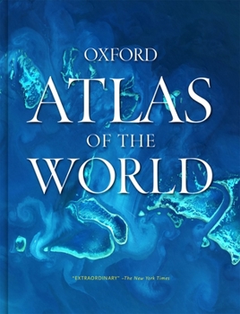 Hardcover Atlas of the World Book