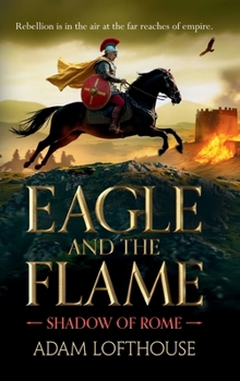 Hardcover Eagle and the Flame Book