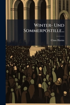 Paperback Winter- Und Sommerpostille... [German] Book