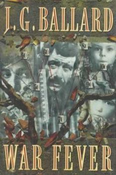 Hardcover War Fever Book