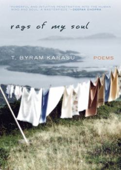 Paperback Rags of My Soul: Poems Book