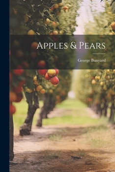 Paperback Apples & Pears Book