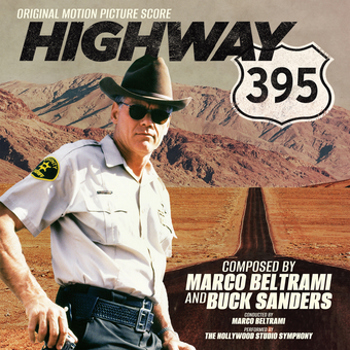 Music - CD Highway 395: Original Score Book