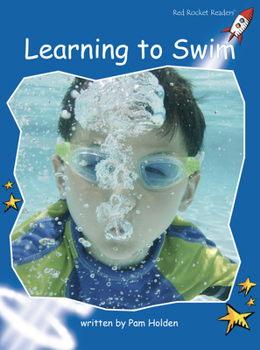 Paperback Learning to Swim Book