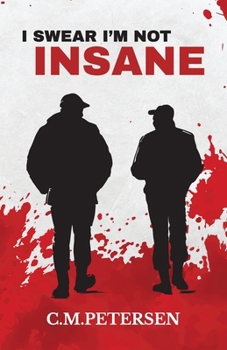 Paperback I Swear I'm Not Insane Book