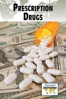Paperback Prescription Drugs Book