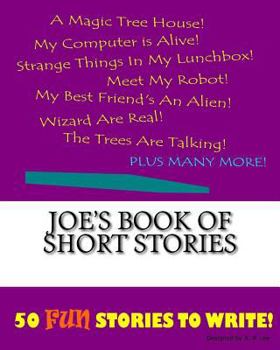 Paperback Joe's Book Of Short Stories Book