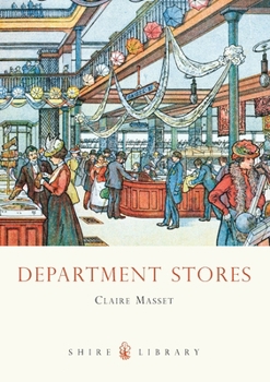 Paperback Department Stores Book