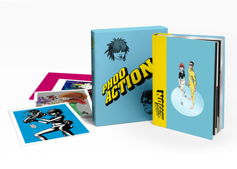Hardcover Phoo Action Deluxe Edition Book