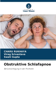 Paperback Obstruktive Schlafapnoe [German] Book
