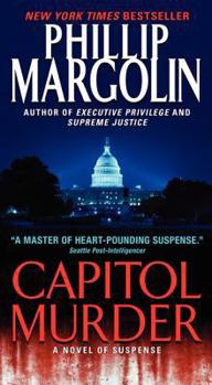 Mass Market Paperback Capitol Murder Book