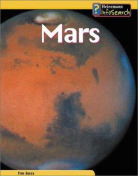 Paperback Mars (The Universe) Book