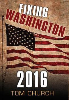Hardcover Fixing Washington 2016 Book