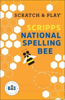 Paperback Scratch & Play Scripps National Spelling Bee Book