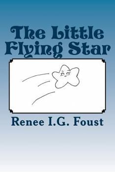 Paperback The Little Flying Star Book