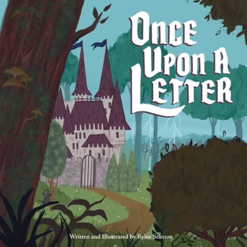 Paperback Once Upon A Letter Book