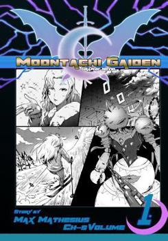 Paperback Moontachi Gaiden: Ch-5: Snow Business: The Showdown at Snowpike resort Book
