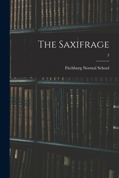 Paperback The Saxifrage; 2 Book