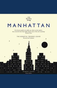 Hardcover Manhattan City Secrets Book