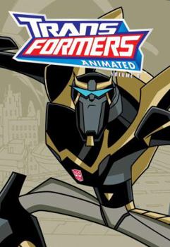 Paperback Transformers Animated, Volume 8 Book