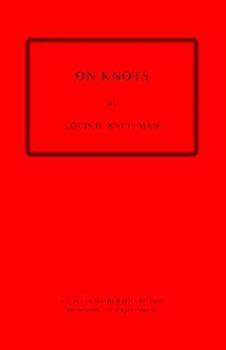 Paperback On Knots. (Am-115), Volume 115 Book